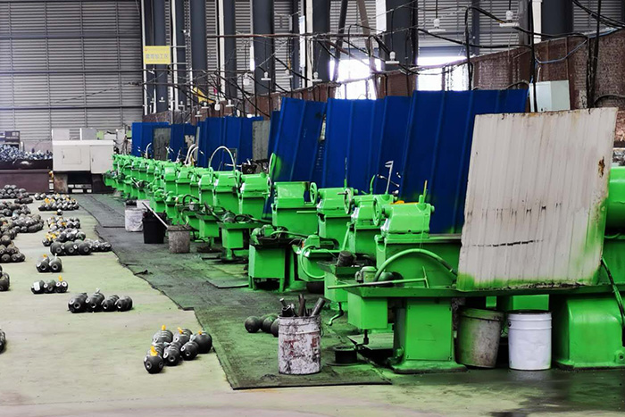 海口螺栓球加工车间